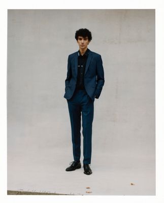 hugo boss suit shop