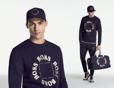 hugo boss sweater