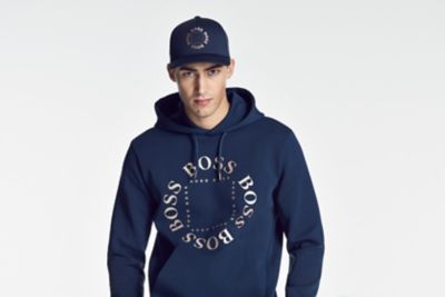 hugo boss track top sale