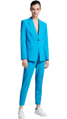 hugo boss female suits