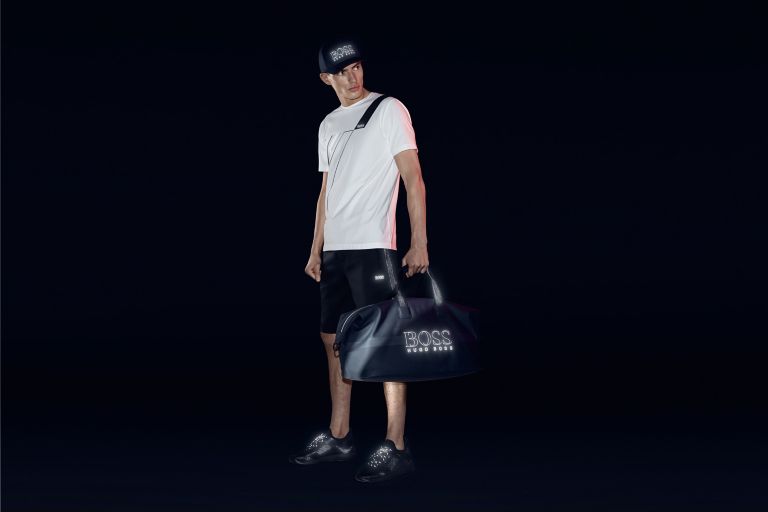 Hugo boss travel collection hot sale