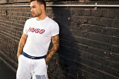 liam payne hugo boss t shirt
