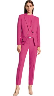 ladies frock coat trouser suits