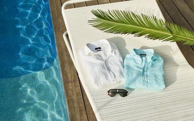 Summer essentials for him