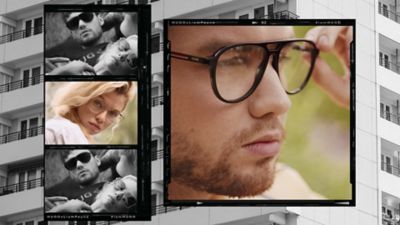 hugo boss optical frames