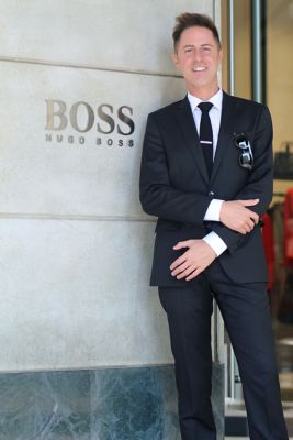 Giovanni Cerundolo, STORE MANAGER, BOSS MILAN CORSO MATTEOTTI