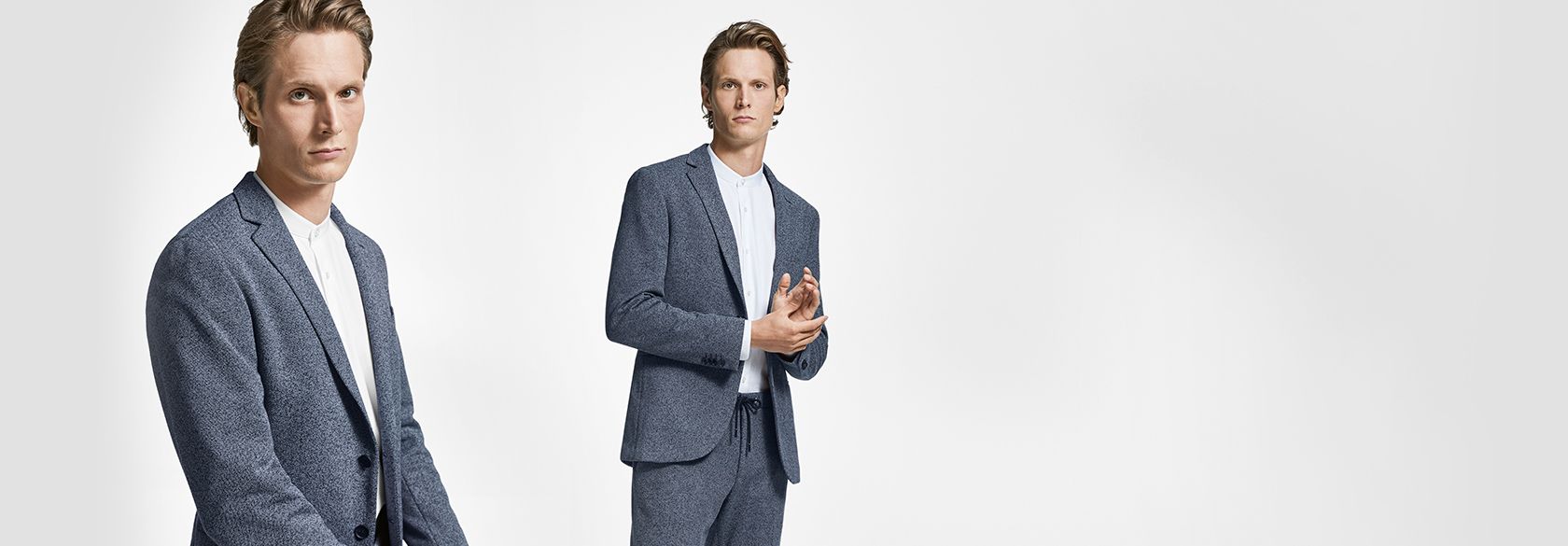 Mix and Match suit for men by BOSS