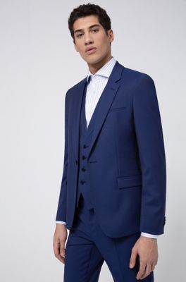 hugo boss wedding suits