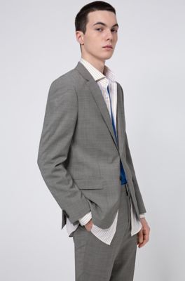 hugo boss wedding suits