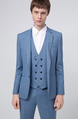 hugo boss tailored suit