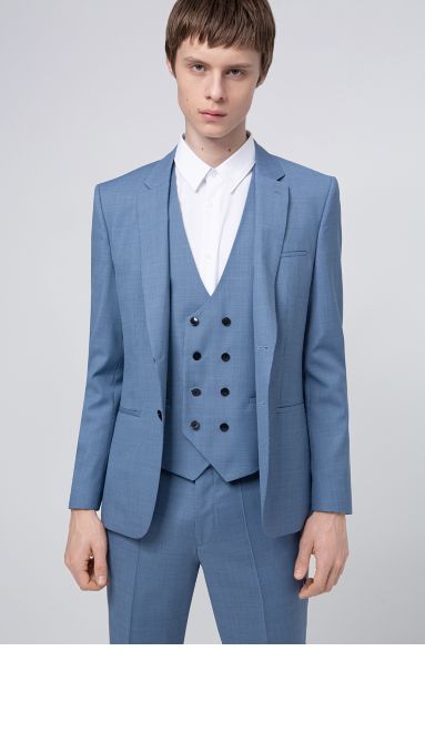 انقطع كل مره حلقة Hugo Boss Wedding Suits For Groom Cazeres Arthurimmo Com