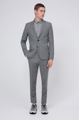 hugo boss wedding suits