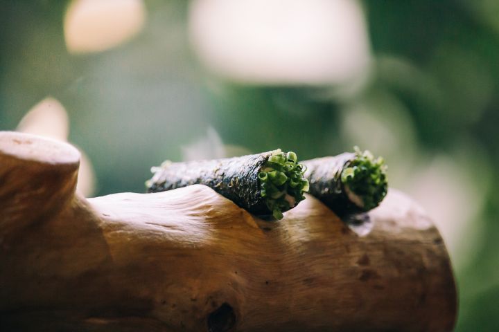 Un plat du restaurant Loco, à Lisbonne