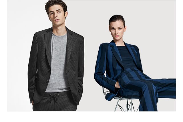 Jeans Fit Guide For Men Find The Perfect Jeans By Hugo Boss
