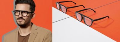 hugo boss eyewear frames