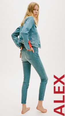 hugo boss womens denim jeans