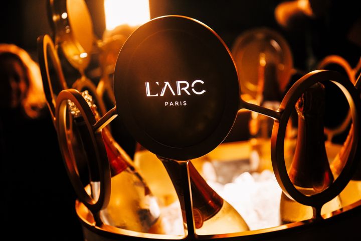 L'ARC Paris nightclub