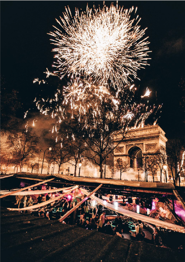 L'ARC Paris nightclub