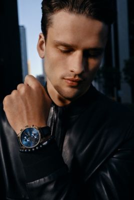 hugo boss watch boys