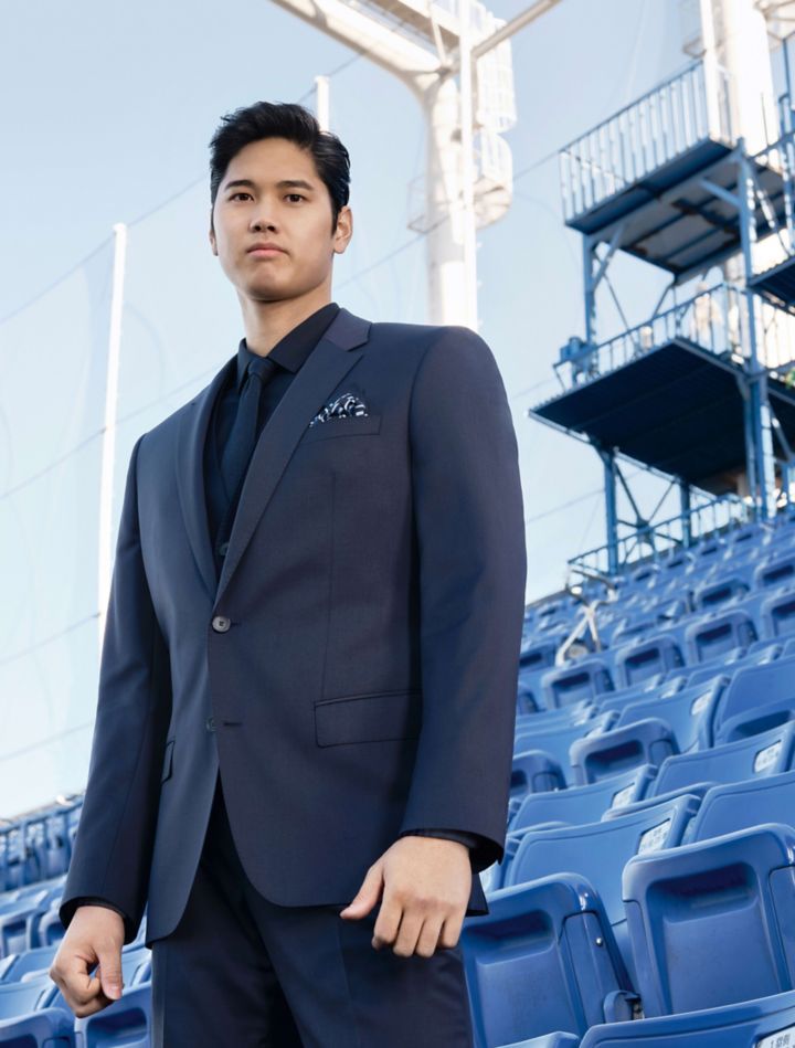 Shohei Ohtani, BOSS Sports