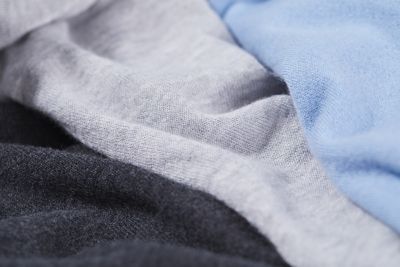 Les différents tissus en cachemire BOSS