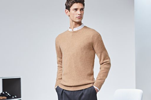 Hugo boss cashmere 2025