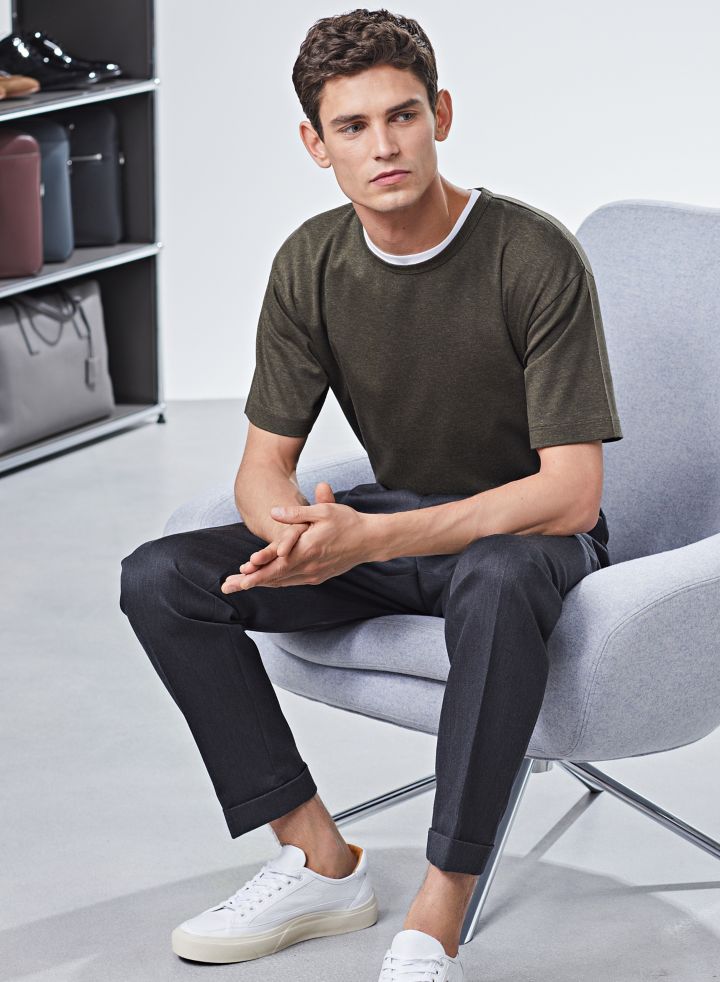 Boss homme Chaussures casual deals