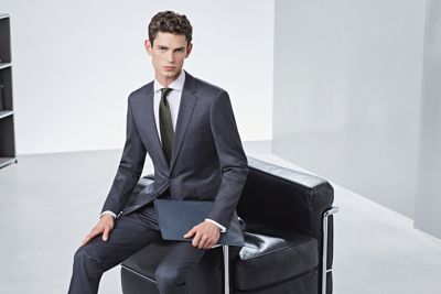 hugo boss suits for men