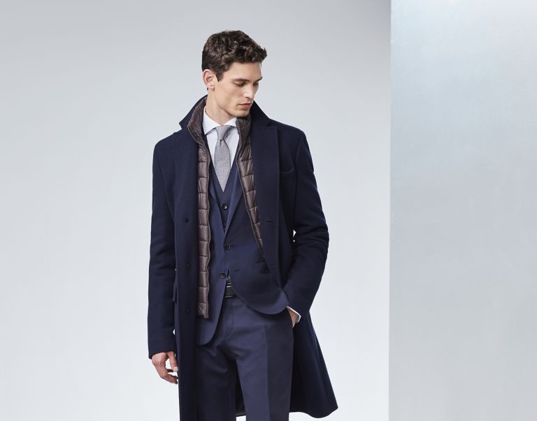 HUGO BOSS  BOSS Guide: Outerwear