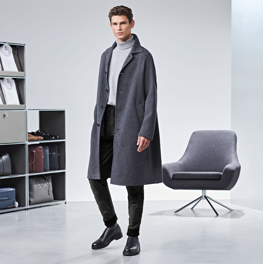 HUGO BOSS BOSS Guide Outerwear