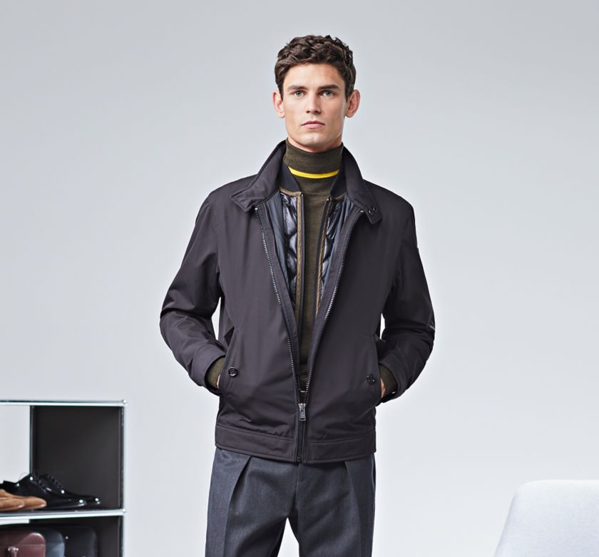 Hugo boss blouson top