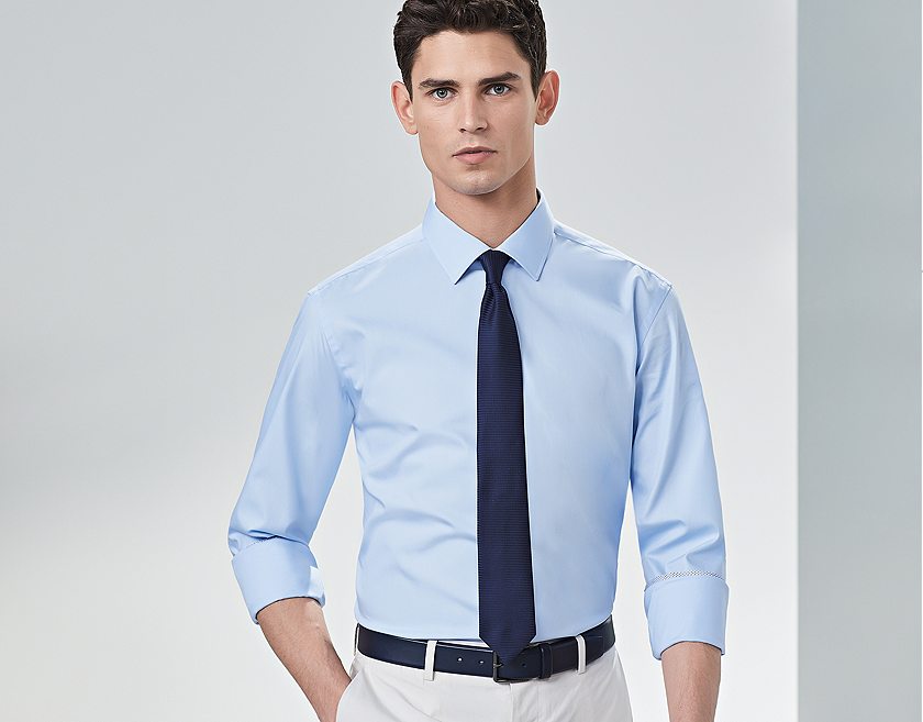 HUGO BOSS BOSS Guide: How to Roll Up Your Shirt