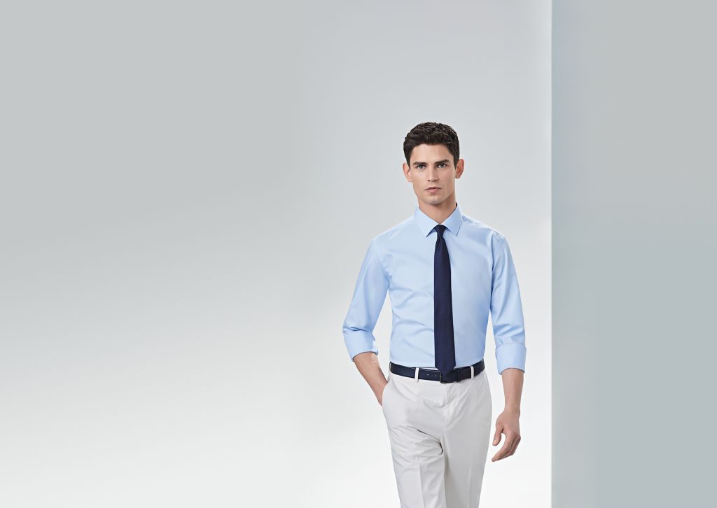 HUGO BOSS  BOSS Guide: How to Roll Up Your Shirt Sleeves