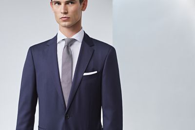 hugo boss vs armani suits