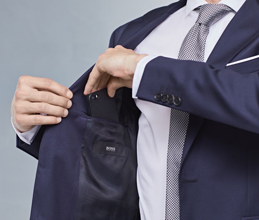 Boss 12 Rules Of Suits For Men Interesting Facts