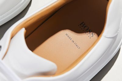 boss timeless sneaker