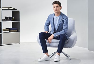 business casual sneakers