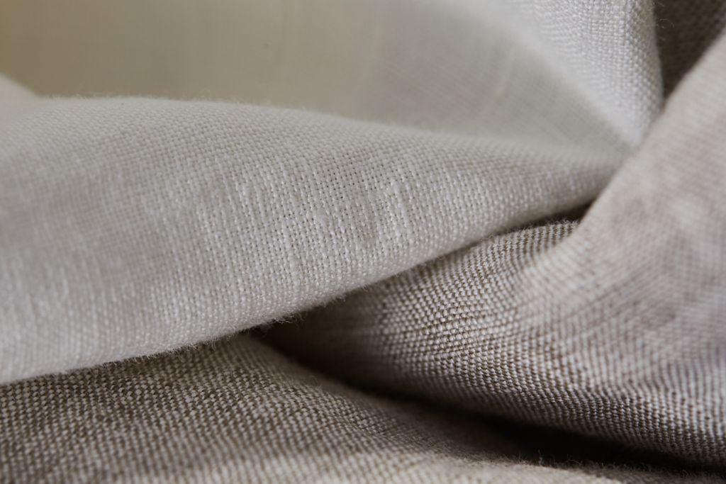 Different linen fabrics by BOSS