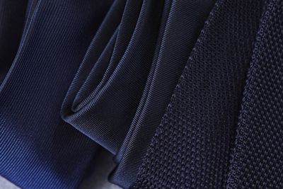 Silk tie fabrics by BOSS