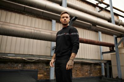 liam payne x hugo boss