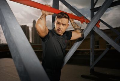 hugo boss liam payne collection