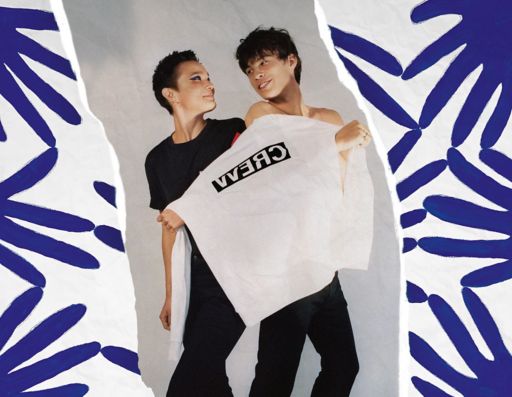 Personalised sweater for men and women by HUGO 