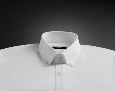 boss button up