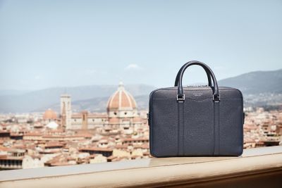 hugo boss trolley bag