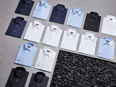 hugo boss business shirts