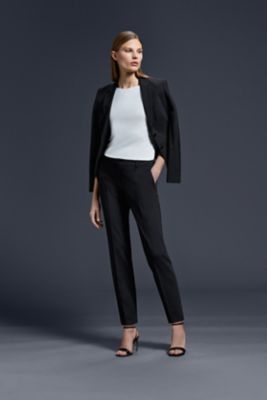 boss ladies trousers