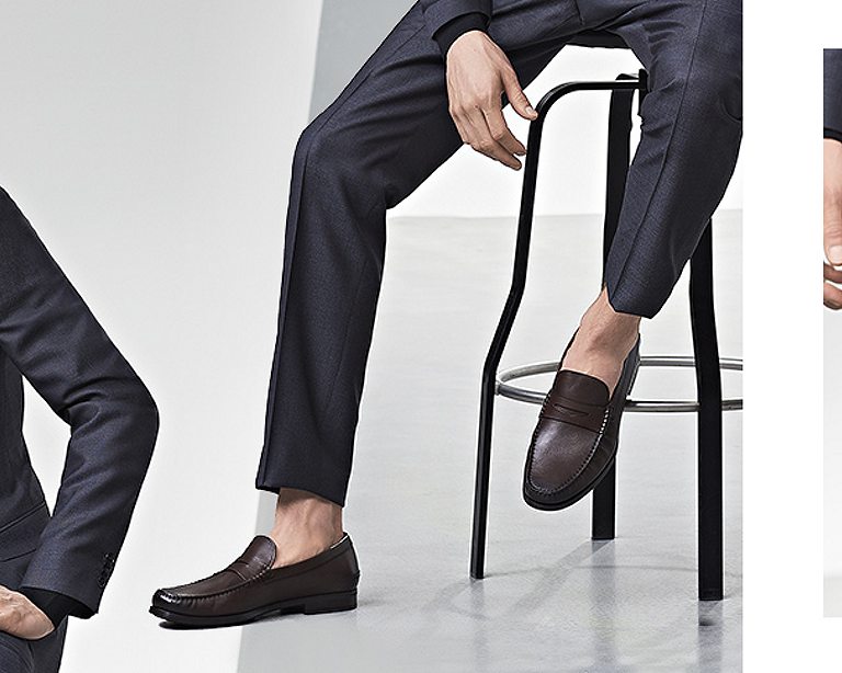 Hugo Boss Boss Guide How To Match Suits With Shoes