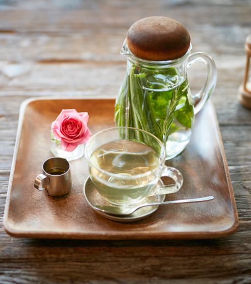 青山フラワーマーケット ティーハウス