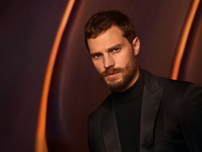 hugo boss the scent jamie dornan