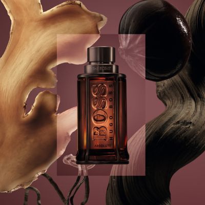 hugo boss bottled